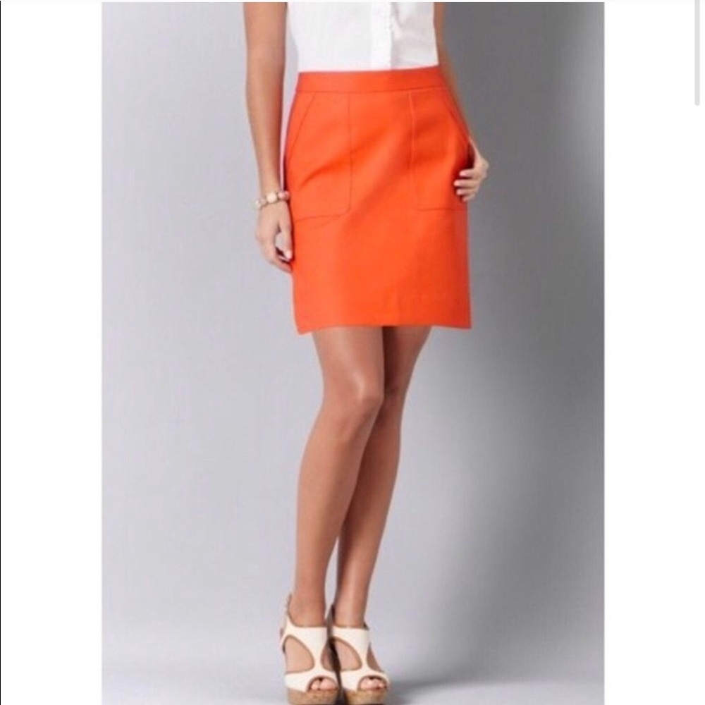LOFT Mini Skirt
